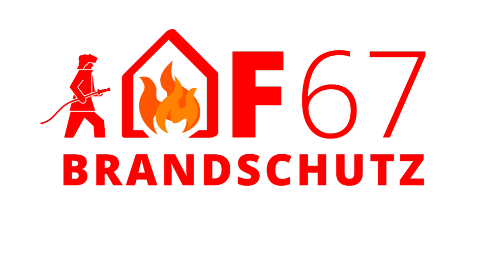 F67 Brandschutz Logo, Michael Wiecker